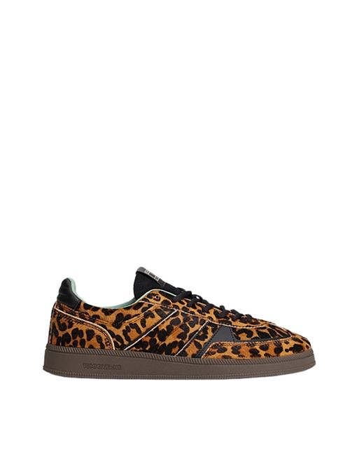 Sneakers con stampa leopardata Tommy Jeans | EN0EN029040K7